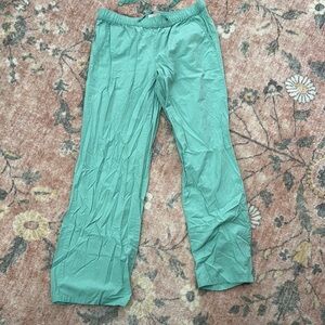 Women’s Teal Pants